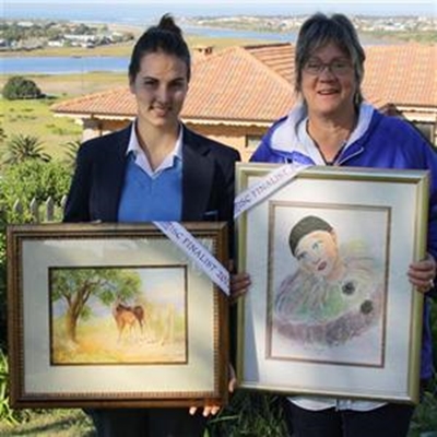 Stilbaai learner at American convention