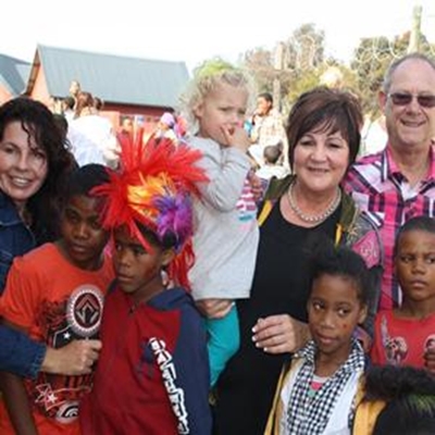 500 blye hartjies vir 60ste 