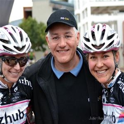 Exciting moutain bike challenge 