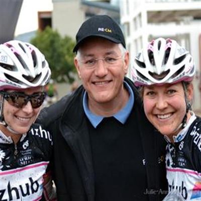 Exciting moutain bike challenge 