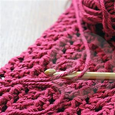 Learners need tools to crochet 