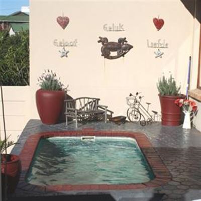 Woning word opgeveil