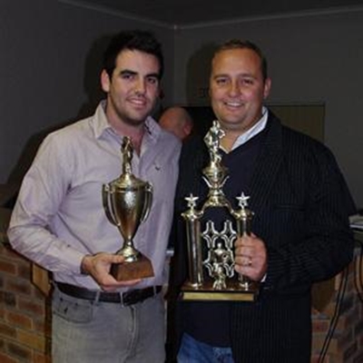 Mosselbaai Krieketklub hou prysuitdeling 