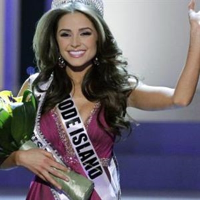 New Miss USA cites Audrey Hepburn as role model