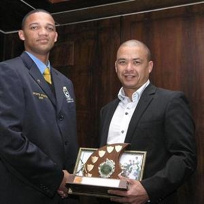 Rabie SWD Player of the Season