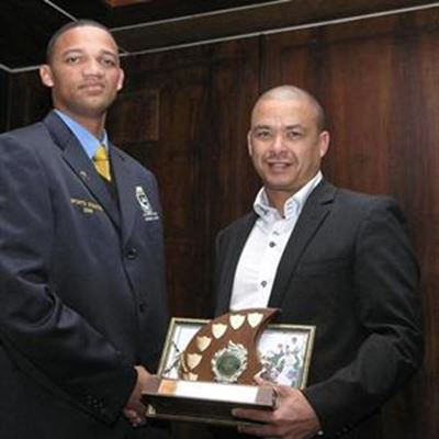 Rabie SWD Player of the Season