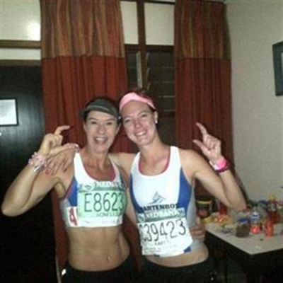 Twee Stilbaaiers voltooi 89km Comrades