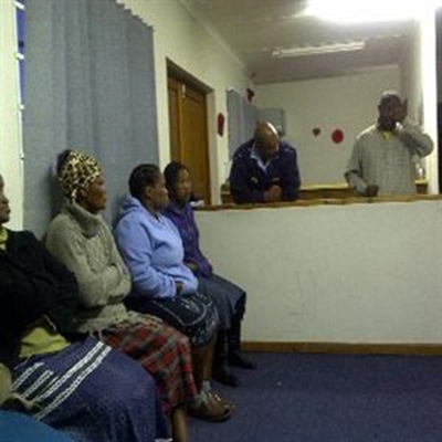 KwaNonqaba community takes a stand against drugs 
