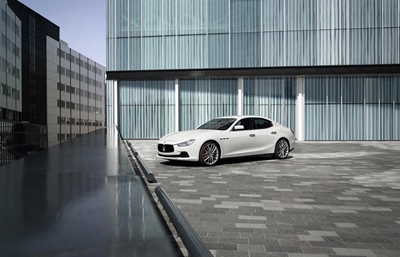 Maserati returns