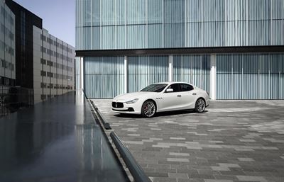 Maserati returns