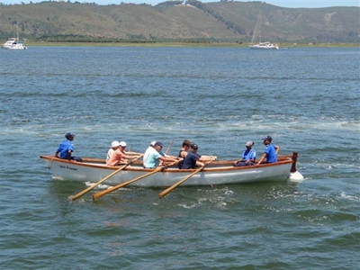 Family row to become annual event