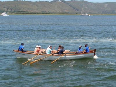 Family row to become annual event