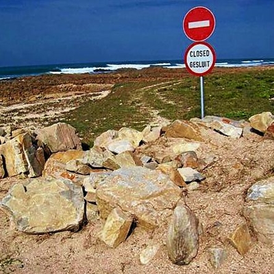 Hof las reg tot see-toegang