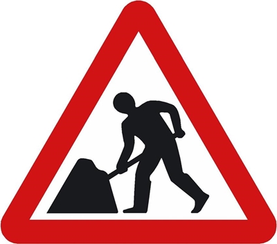Werk aan Cradockstraat hervat