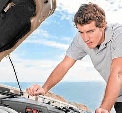 Tips for fitting auxiliary batteries