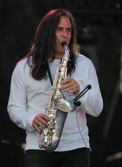 Saxophonist brings tribute to the Beatles