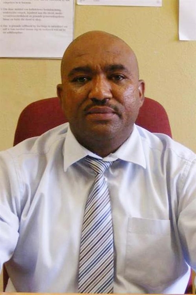 Nuwe hoof vir Slangrivier Primêr