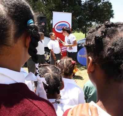 Algoa FM kuier by Redlands Primêr