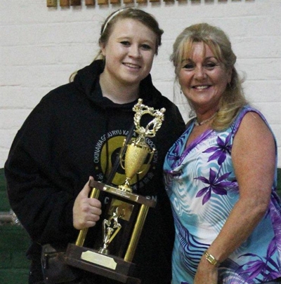 George Goju Ryu Club honours top performers