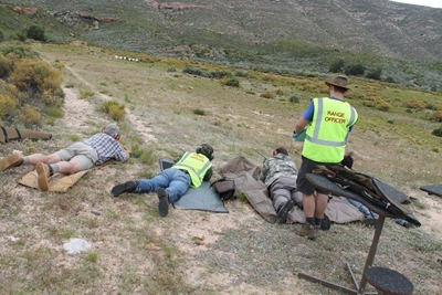 Suid-Kaap Jagters het groot planne