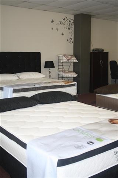 Eden Mattress & Couch