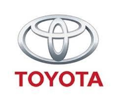 Toyota back to top spot