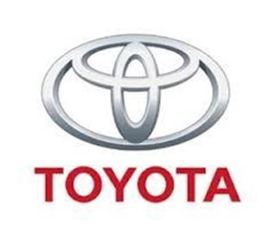 Toyota back to top spot
