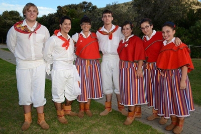 Kulture ontmoet by Diasfees