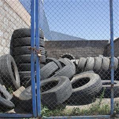 Tyre levy is in