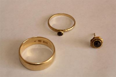 Well-known missionaries' rings stolen