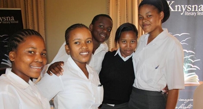 Youngsters explore art of writing