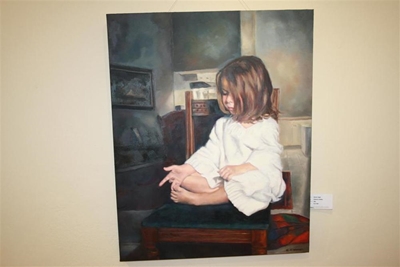 Annual members' art exhibition