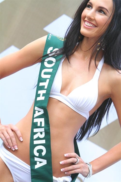 Miss Earth South Africa 2013