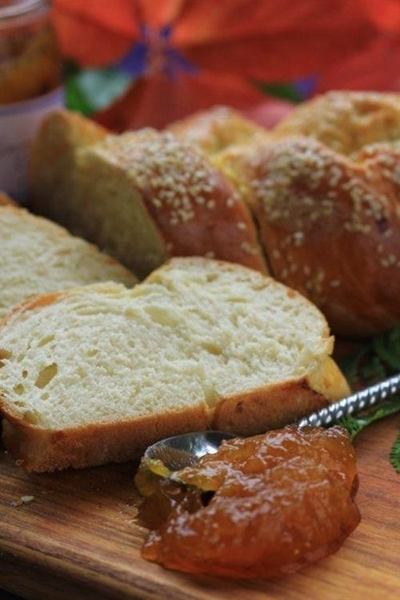 Het jy 'n tradisionele resep?