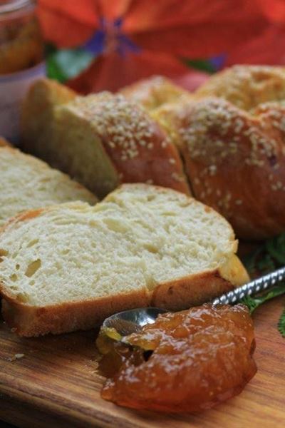 Het jy 'n tradisionele resep?