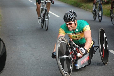 11th Wheelchair Challenge tomorrow