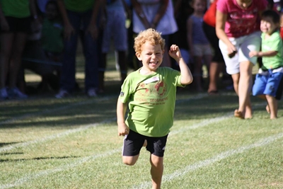 Action Kids groot sukses