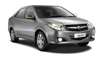 R99 999 challenge from Geely