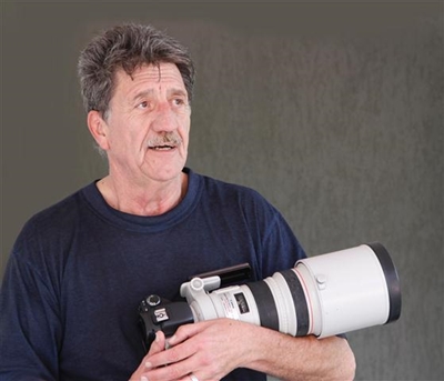George-inwoner se foto maak naam