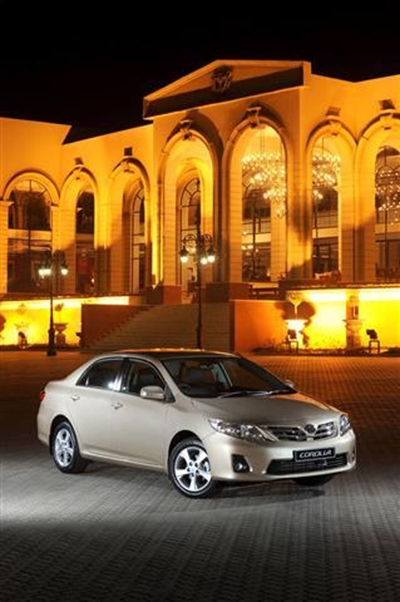 Toyota Corolla: Heelwat om mee te spog
