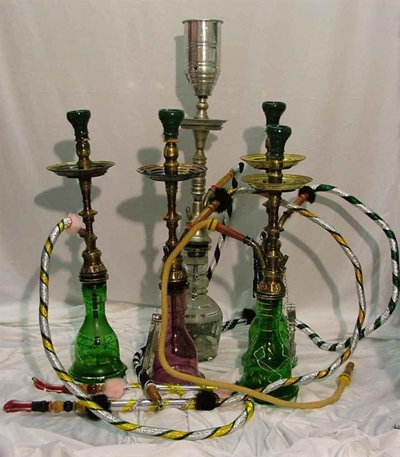 Hubbly bubbly - fun or deadly