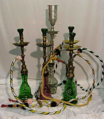 Hubbly bubbly - fun or deadly
