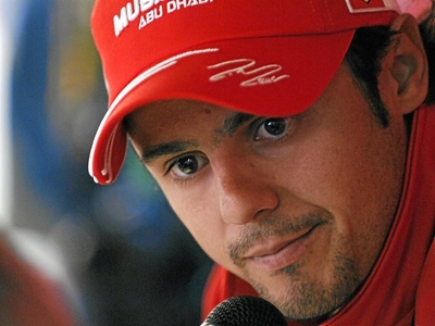 Ferrari in better shape this year