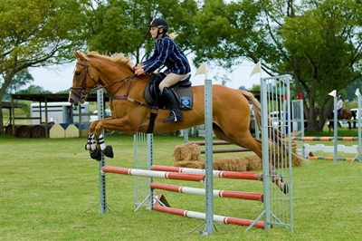 Great start for young riders
