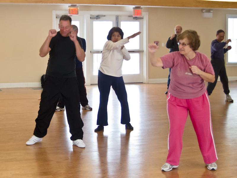 Self defense for seniors | Knysna-Plett Herald