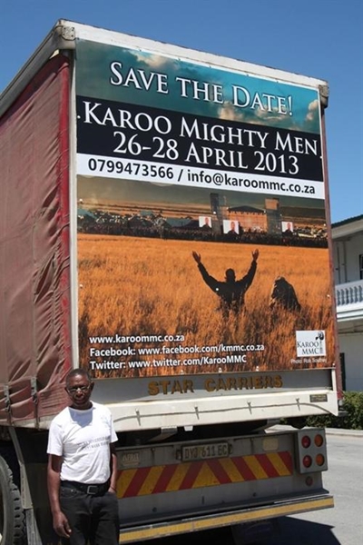 Karoo Mighty Men Conference