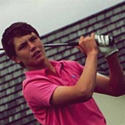 Local golfer (15) excels