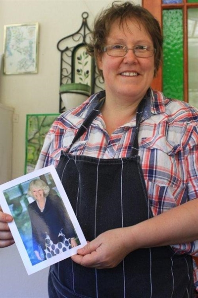 Celebrities in De Rust