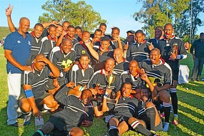 Hessequa Cup-rugbytoernooi finaal
