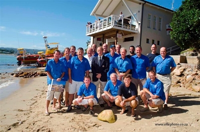 Renovated NSRI station officially open